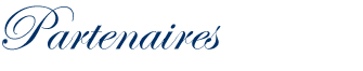 Partenaires Partenaires